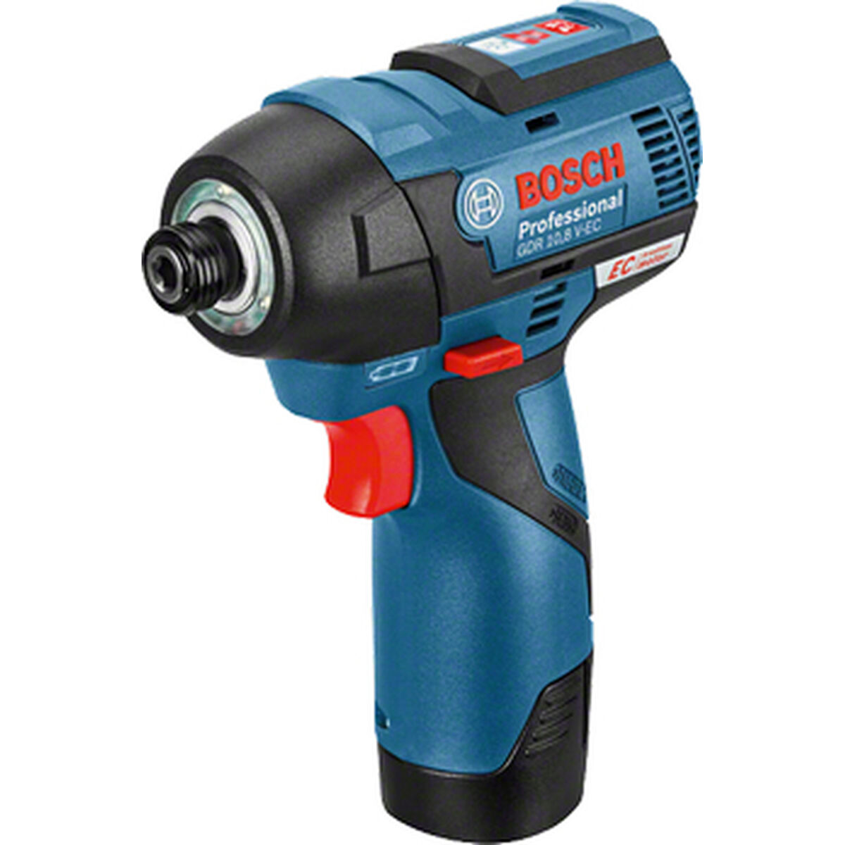 Elektrisk skruvmejsel BOSCH GDR 12V-110 Professional 110 Nm - 6