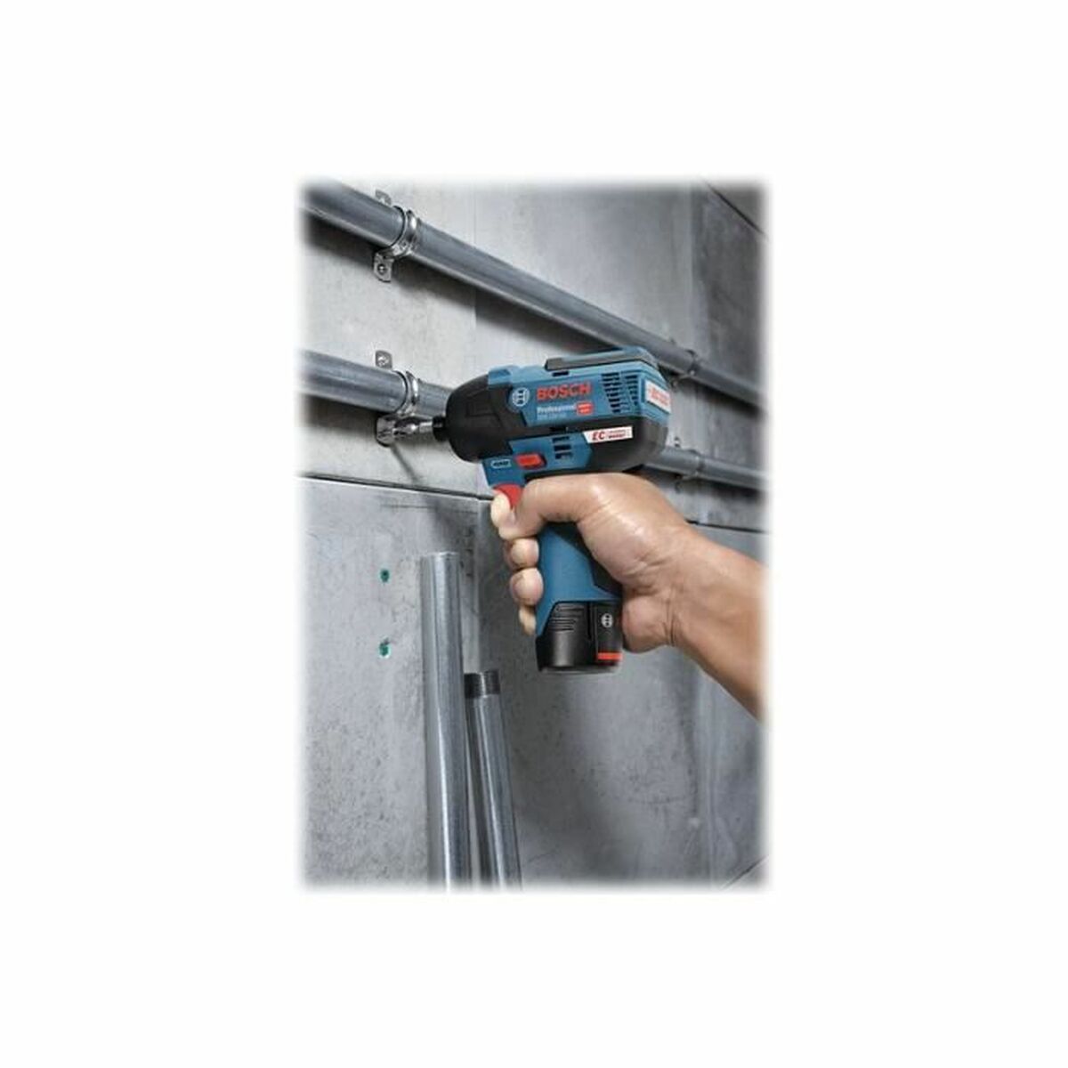 Elektrisk skruvmejsel BOSCH GDR 12V-110 Professional 110 Nm - 2