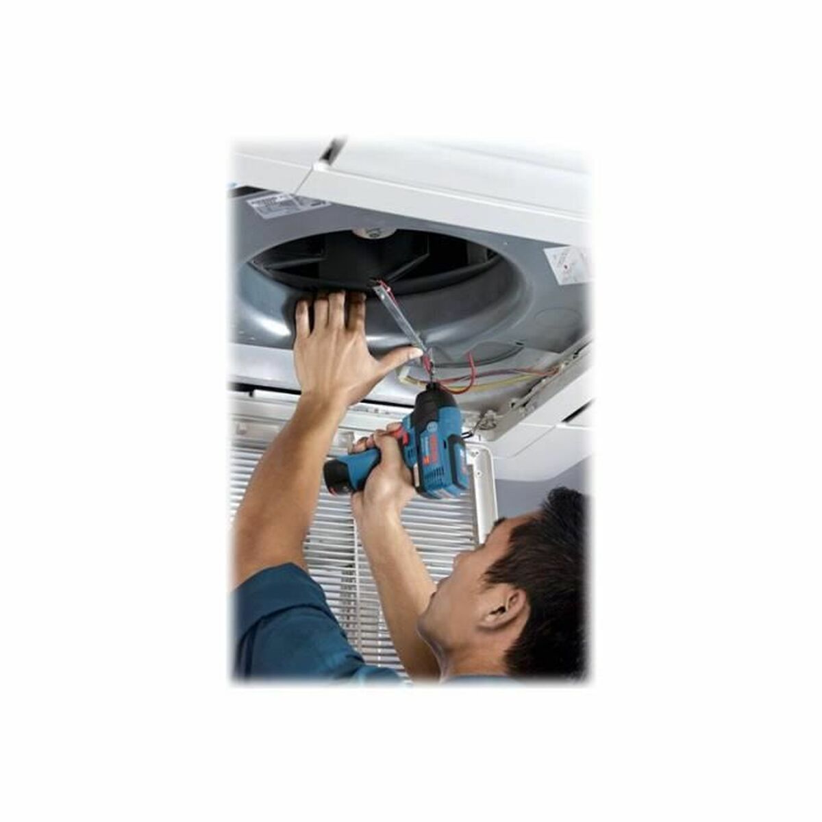 Elektrisk skruvmejsel BOSCH GDR 12V-110 Professional 110 Nm - 3