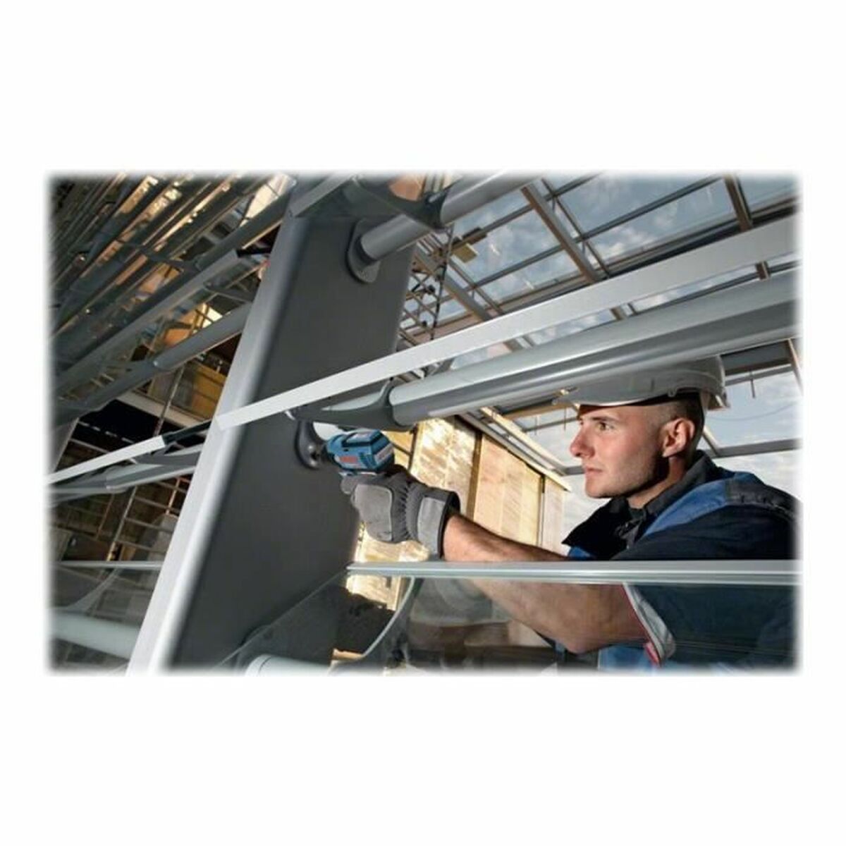 Elektrisk skruvmejsel BOSCH GDR 12V-110 Professional 110 Nm - 4