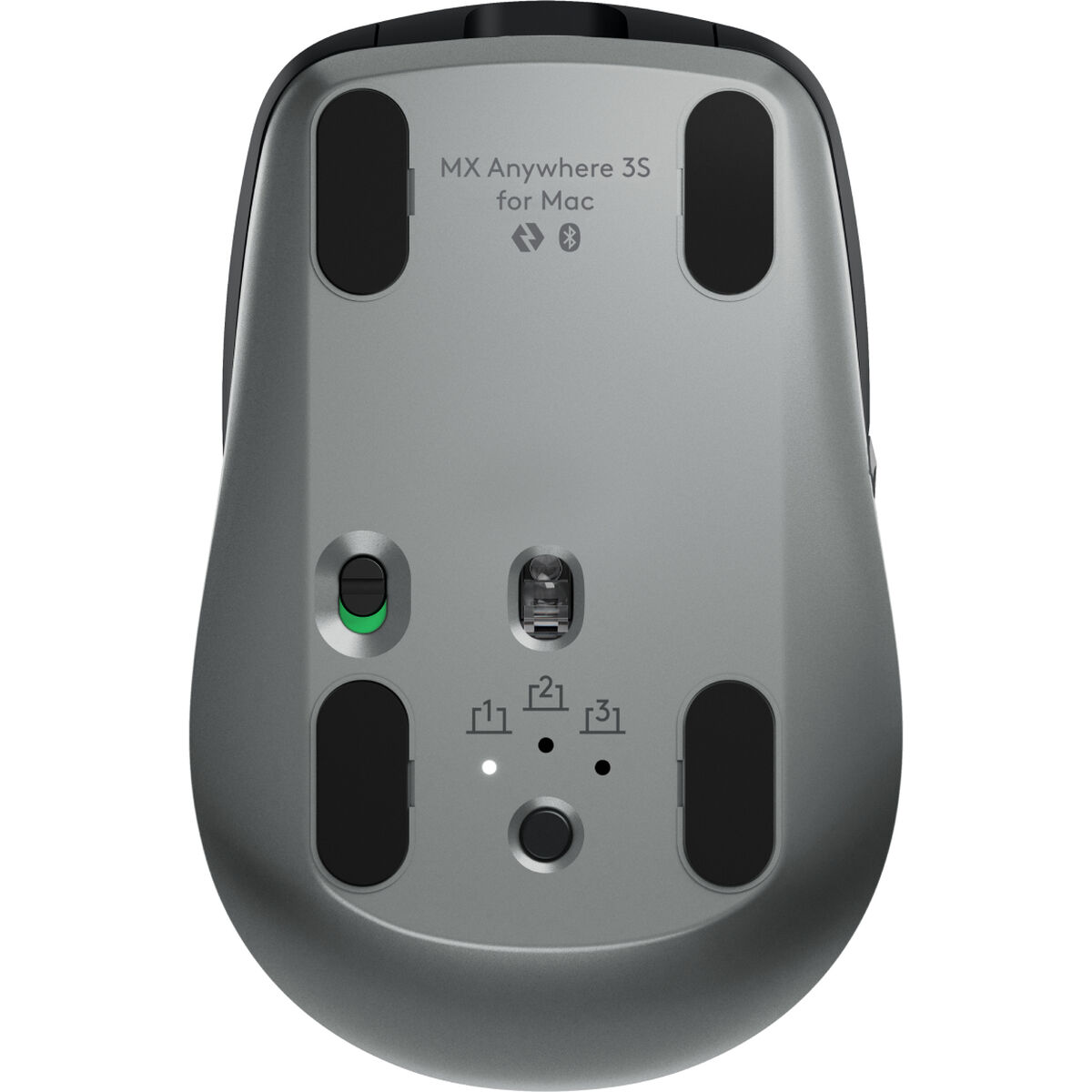 Trådlös Mus Logitech 910-006947 8000 dpi - 6