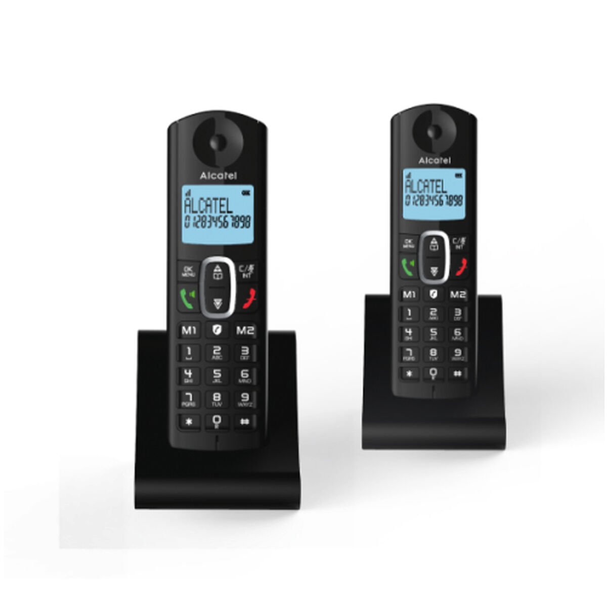 Markkabeltelefon Alcatel ATL1428391 - 4
