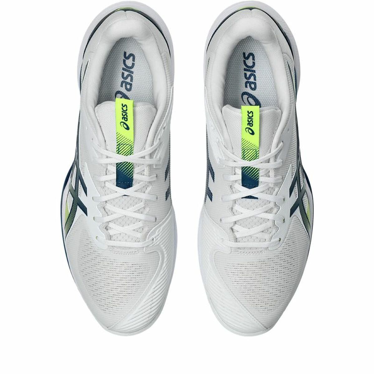 Tennisskor för herrar Asics Solution Speed Ff 3 Vit - 4