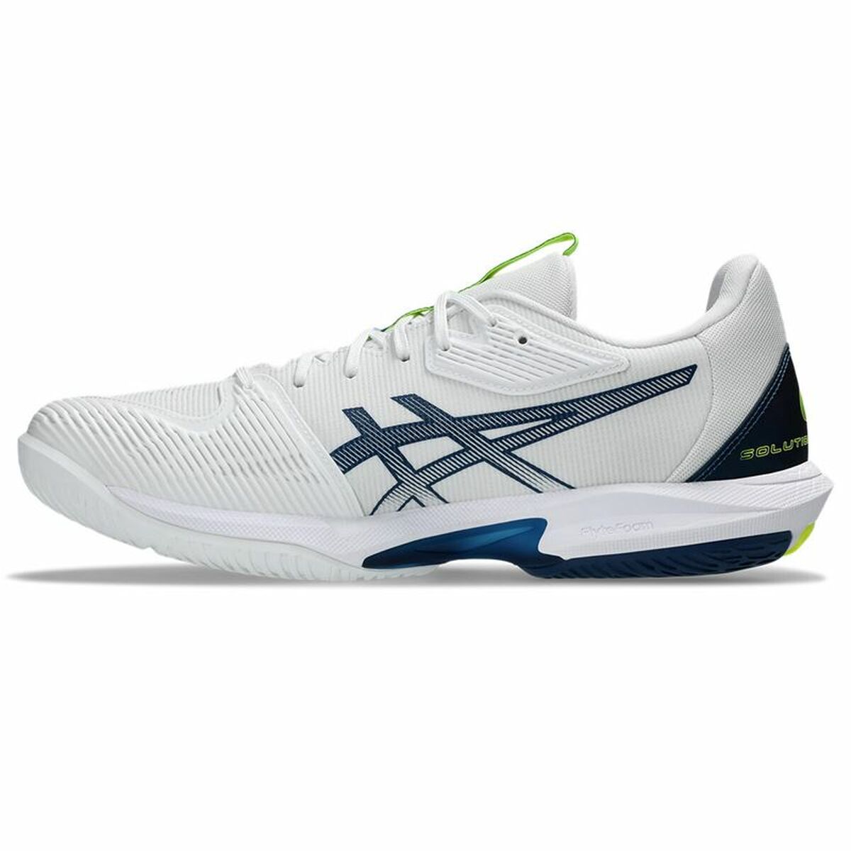 Tennisskor för herrar Asics Solution Speed Ff 3 Vit - 2