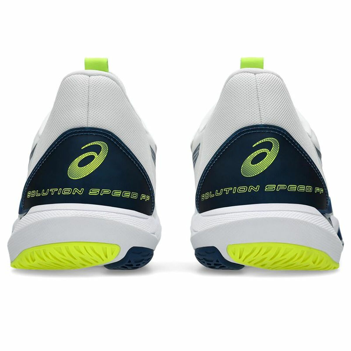 Tennisskor för herrar Asics Solution Speed Ff 3 Vit - 7