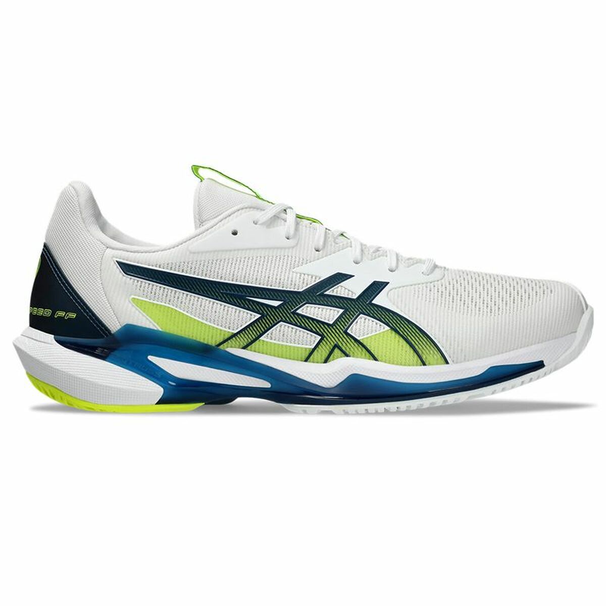 Tennisskor för herrar Asics Solution Speed Ff 3 Vit