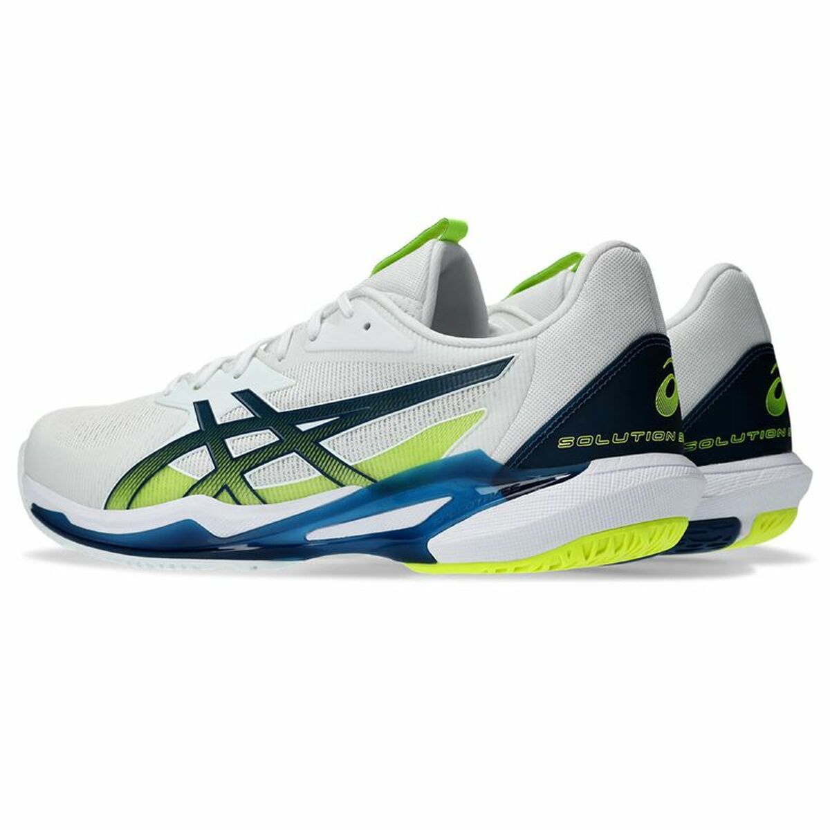 Tennisskor för herrar Asics Solution Speed Ff 3 Vit - 6