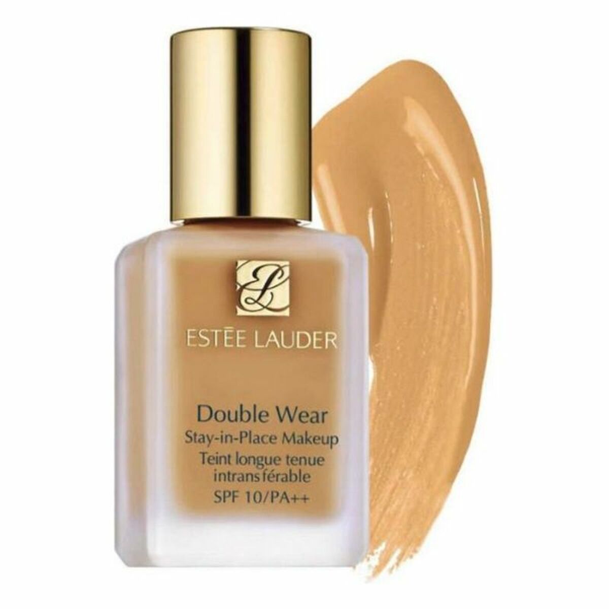 Flytande makeupbas Estee Lauder 887167466692 3W1.5-Fawn Nº 3w1.5-Fawn Spf 10 30 ml