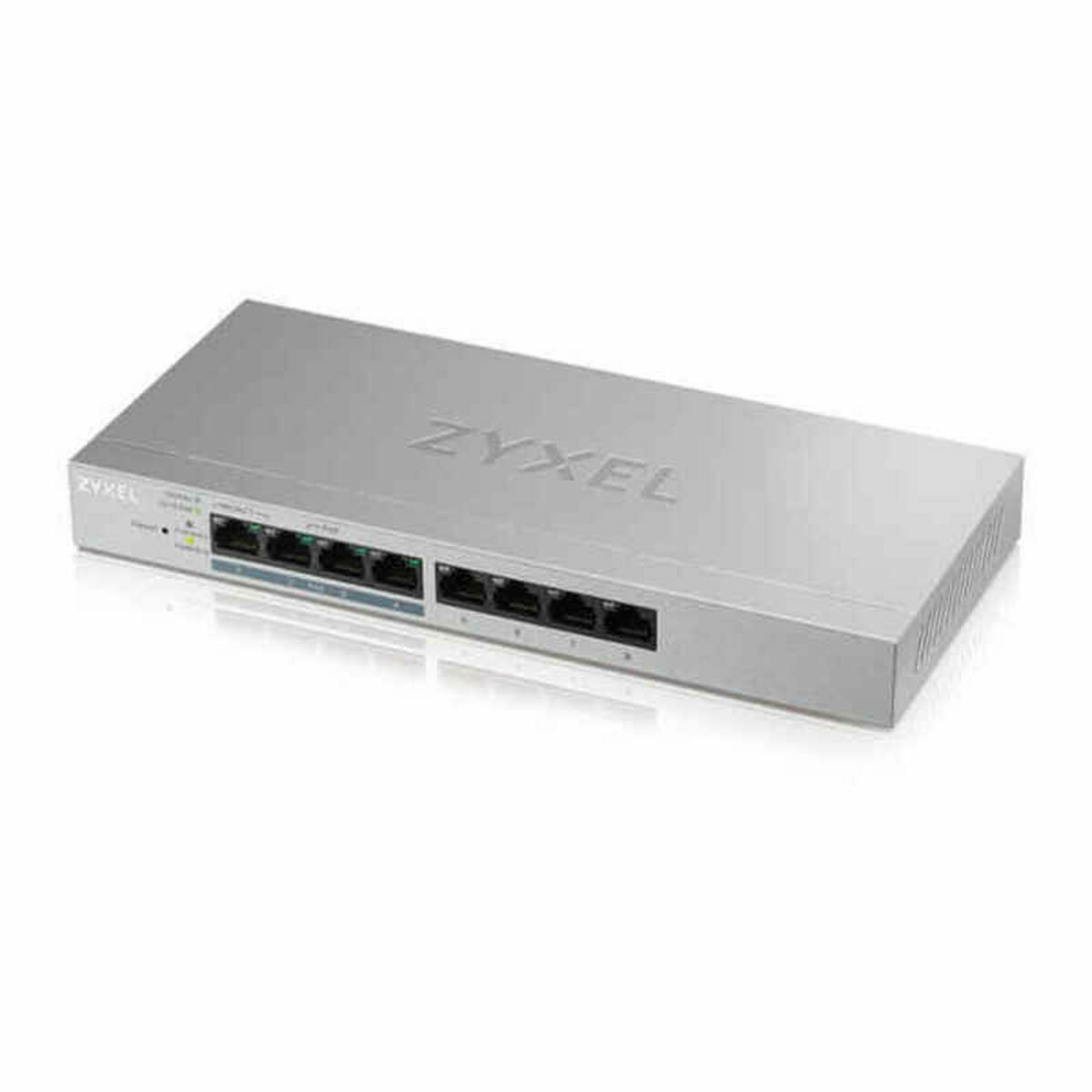 Switch ZyXEL GS1200-8HP v2 - 2