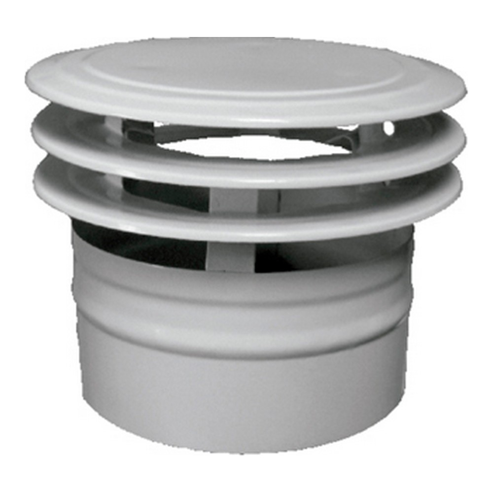 Ventil CIS Rök Ø 100 mm
