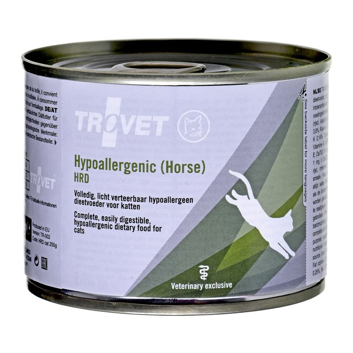 Kattmat Trovet  Hypoallergenic HRD 200 g