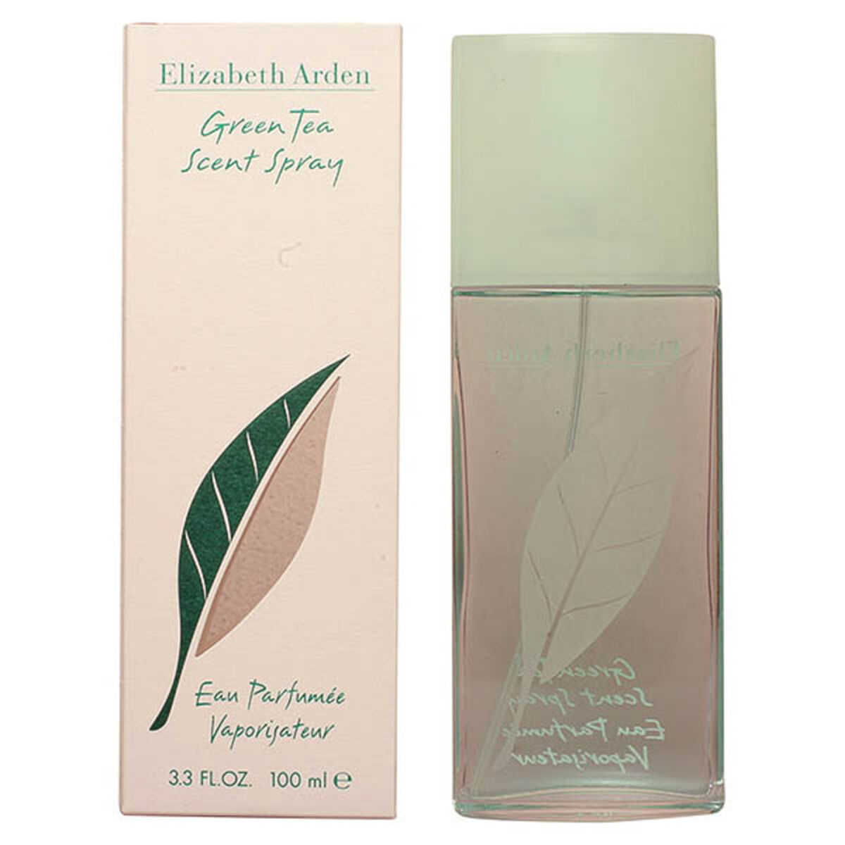 Parfym Damer Green Tea Scent Elizabeth Arden EDP EDP 100 ml - 3