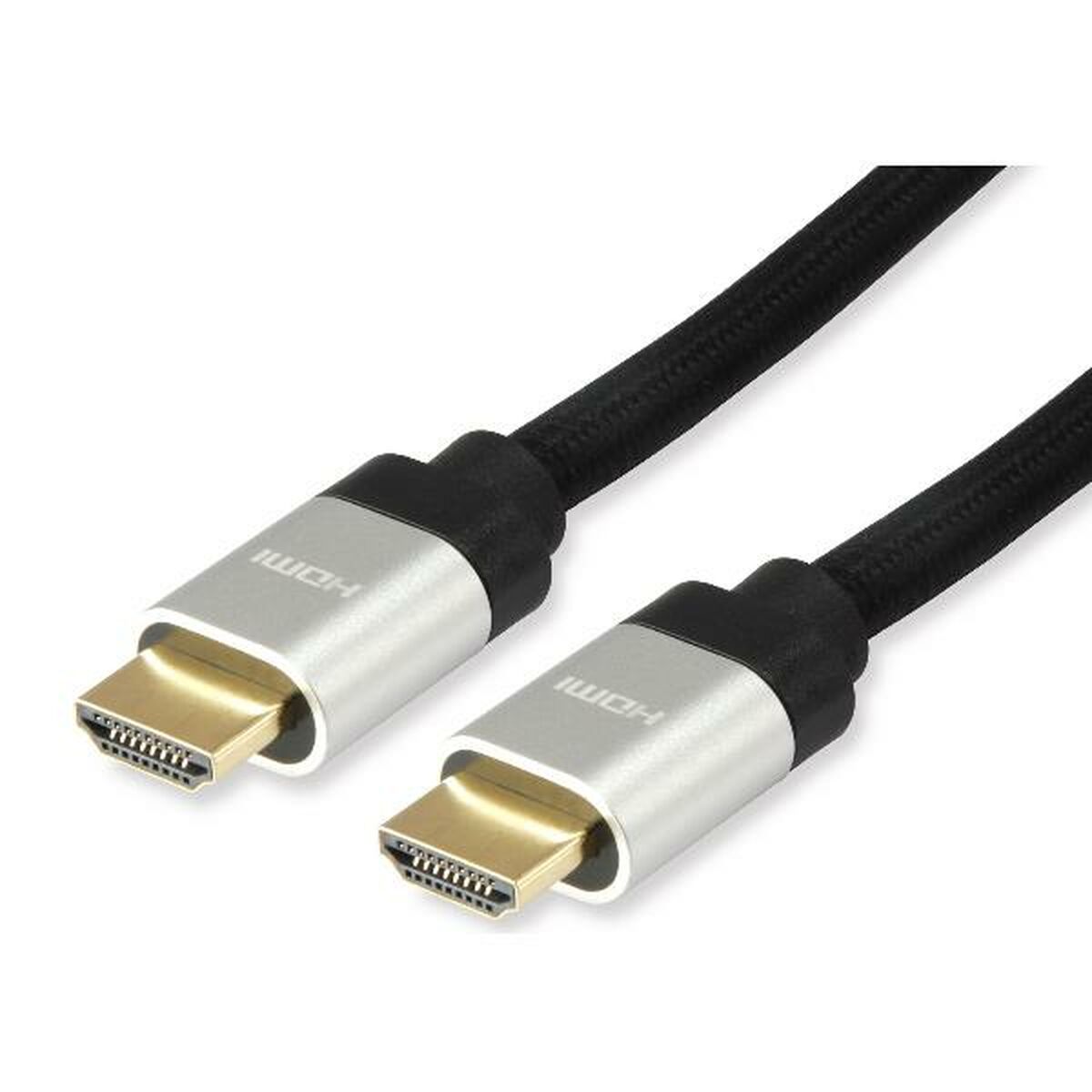 Kabel HDMI Equip 119381 2 m Svart