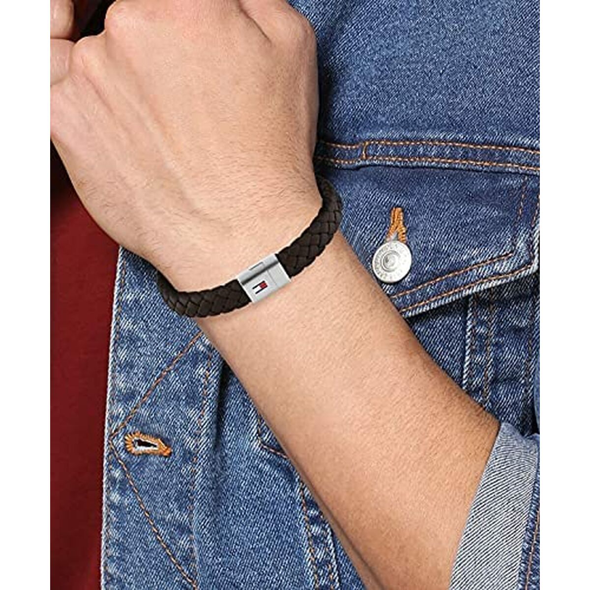 Herrarmband Tommy Hilfiger 2790330 Sterlingsilver 925 - 2