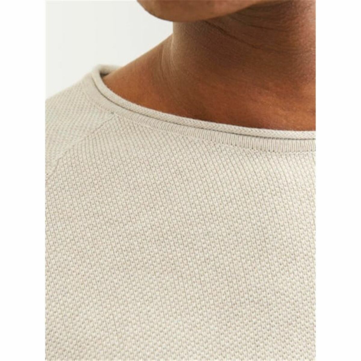 Tröja utan huva Herr Jack & Jones Hill Knit - 6
