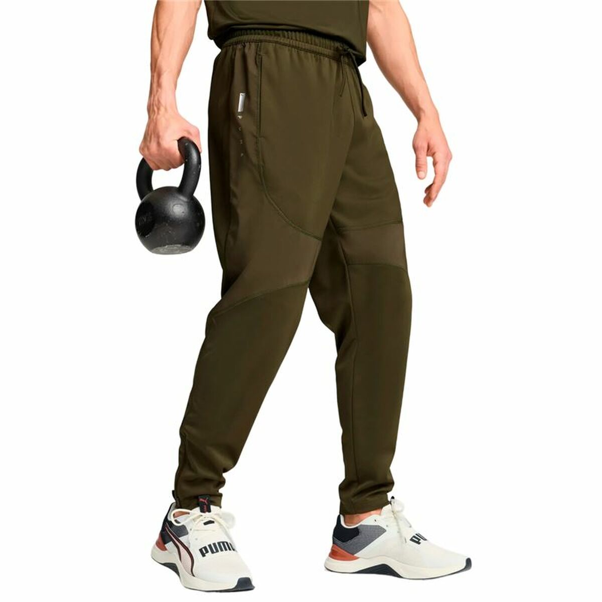 Byxor för vuxna Puma Flex Män - 3