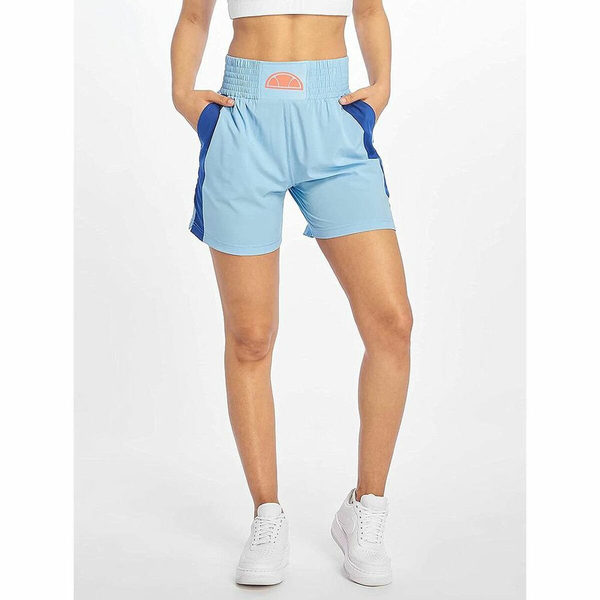 Sportshorts för barn CYPRESS Ellesse SRA06400 - 2
