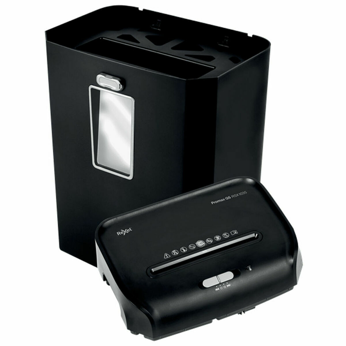 Dokumentförstörare Rexel Promax QS RSX1035 - 2