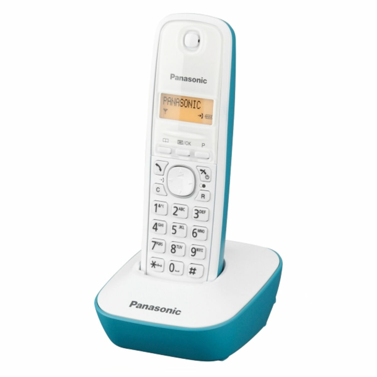 Trådlös Telefon Panasonic KX-TG1611SPC