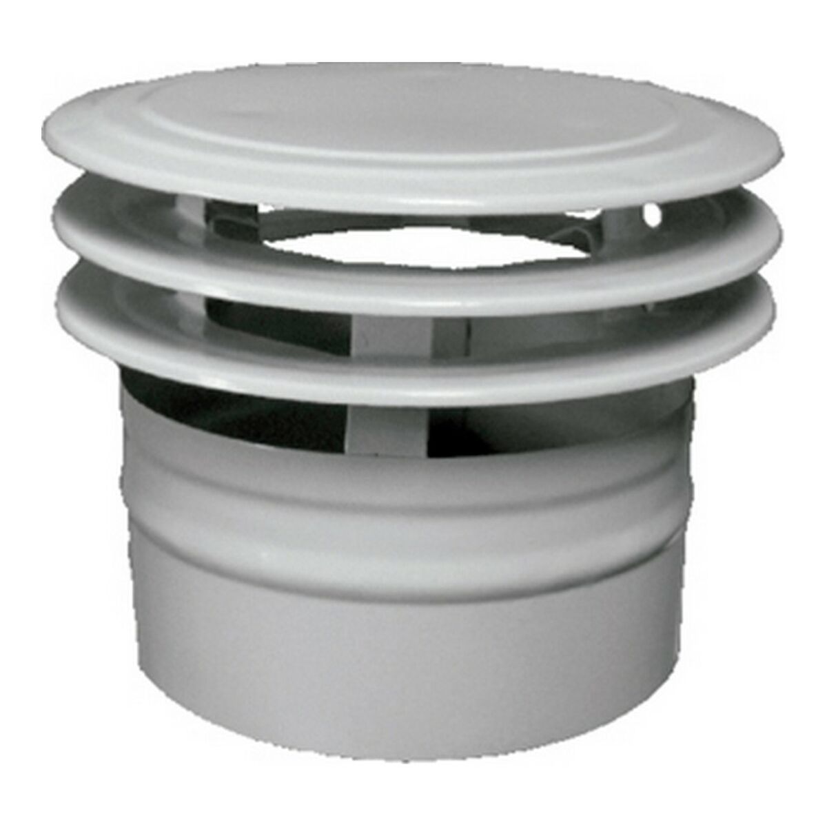 Ventil CIS Rök Ø  110 mm - 2