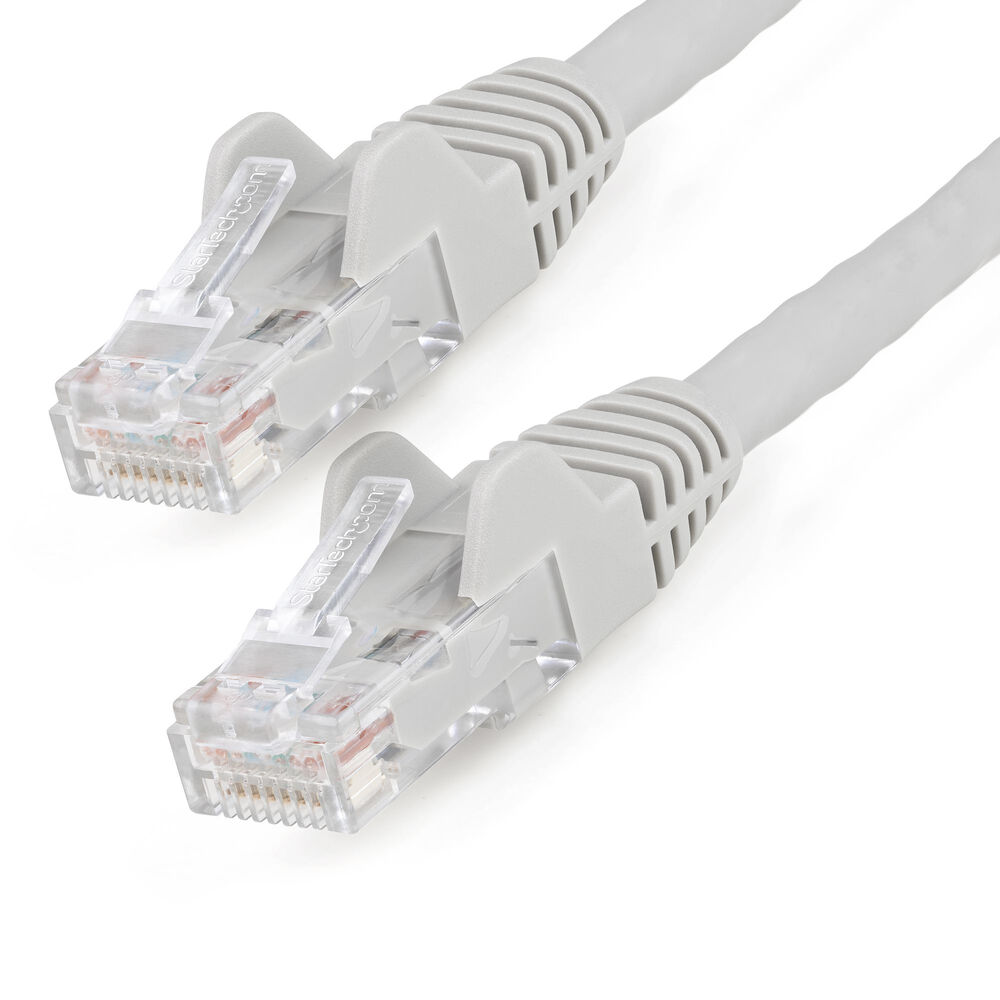 Nätkabel UTP Styv Kategori 6 Startech N6LPATCH5MGR 5 m