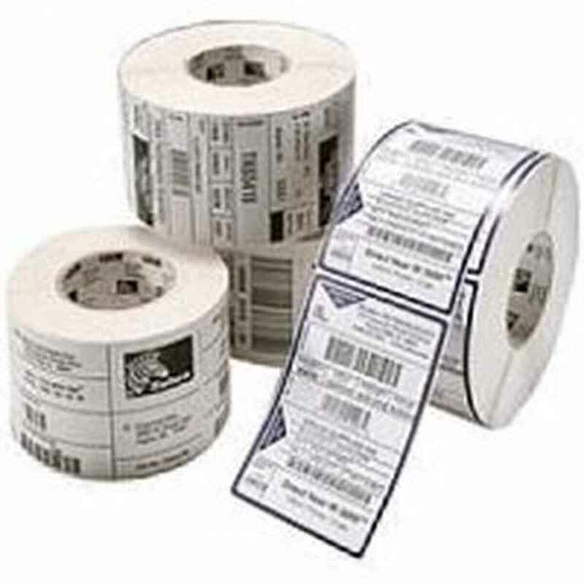 Etiketter till Skrivare Zebra 800273-205 76 x 51 mm (12 uds) - 2
