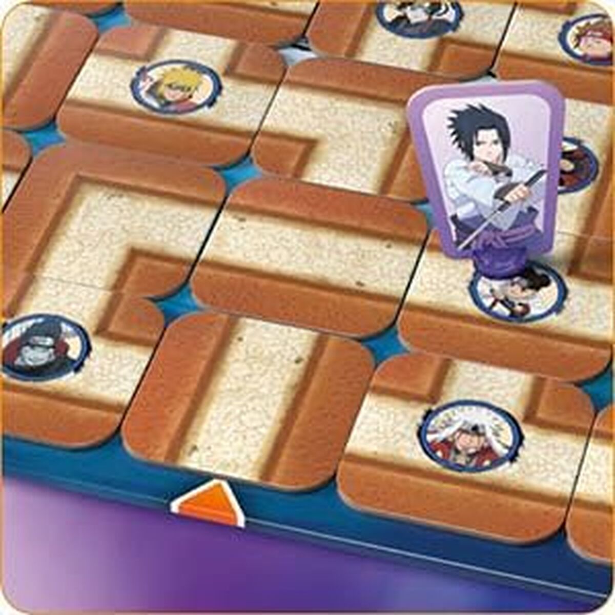 Sällskapsspel Naruto Shippuden: Labyrinth - 3
