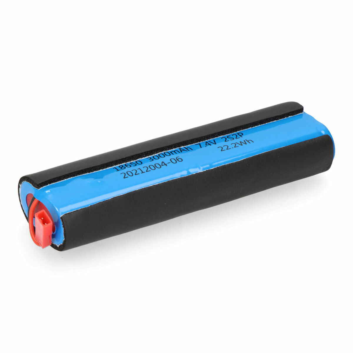 Laddningsbart batteri EDM 38127 31844 Reservdel