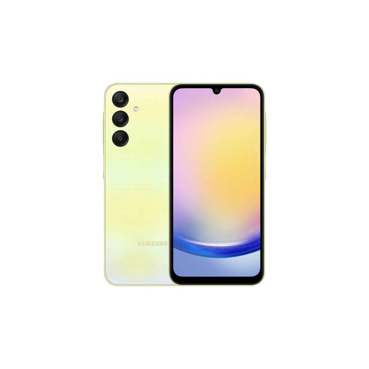 Smartphone Samsung Galaxy A25 6,5" 6 GB RAM 128 GB Gul - 3