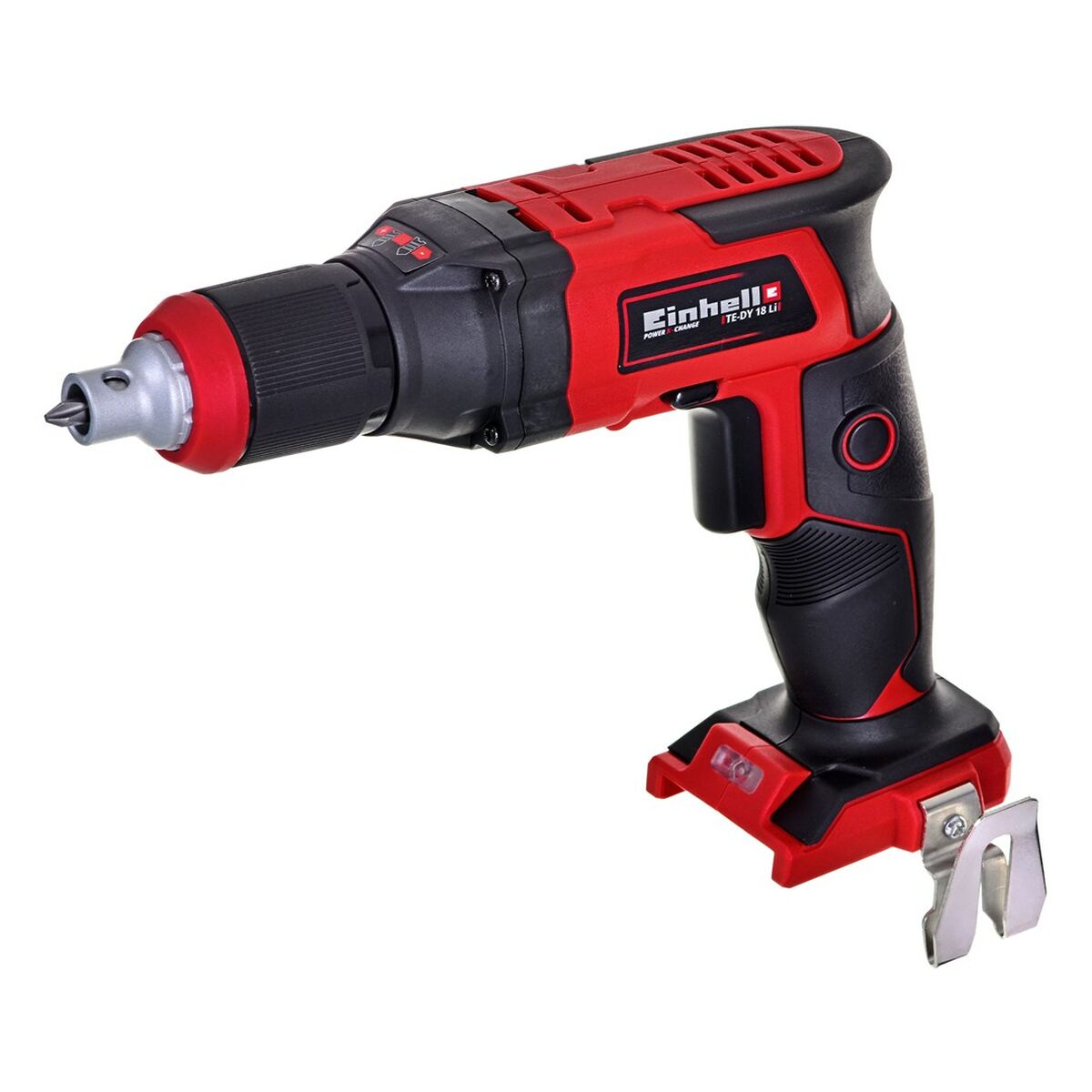 Impact skiftnyckel Einhell TE-DY 18 Li-Solo 18 V - 9