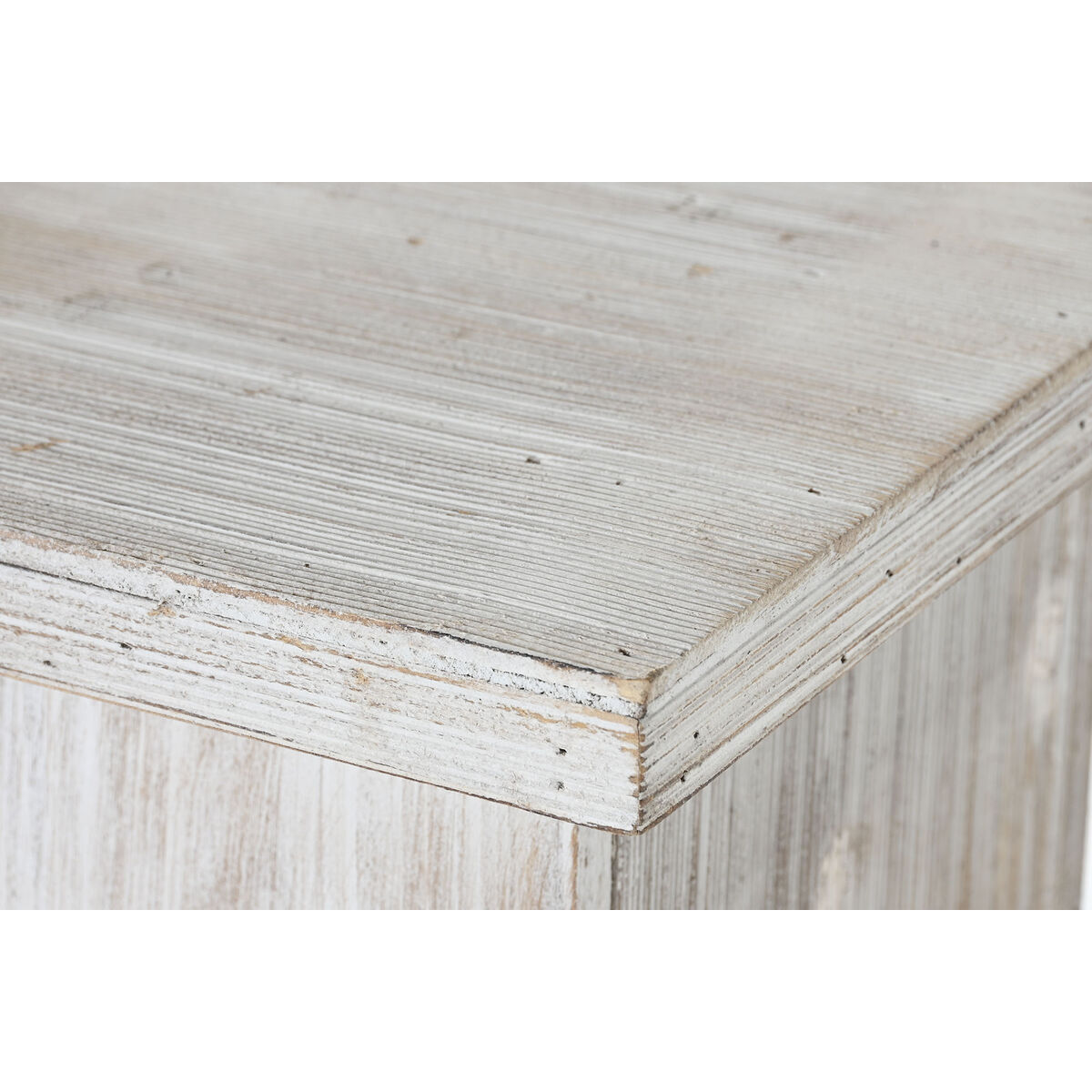 Öppen spis Home ESPRIT Gran Trä MDF 113 X 26 X 101 cm - 4