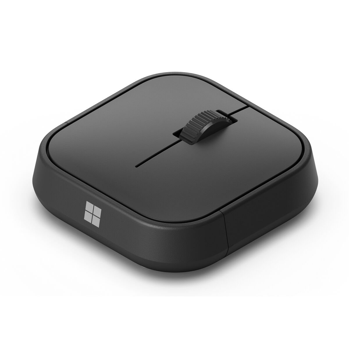 Trådlös Mus Microsoft J41-00003 Svart - 3