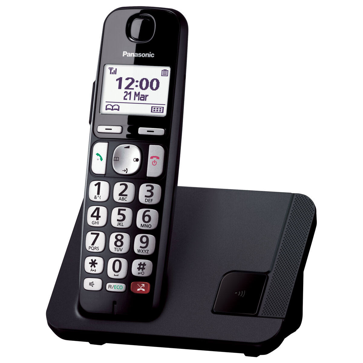 Trådlös Telefon Panasonic KX-TGE250SPB