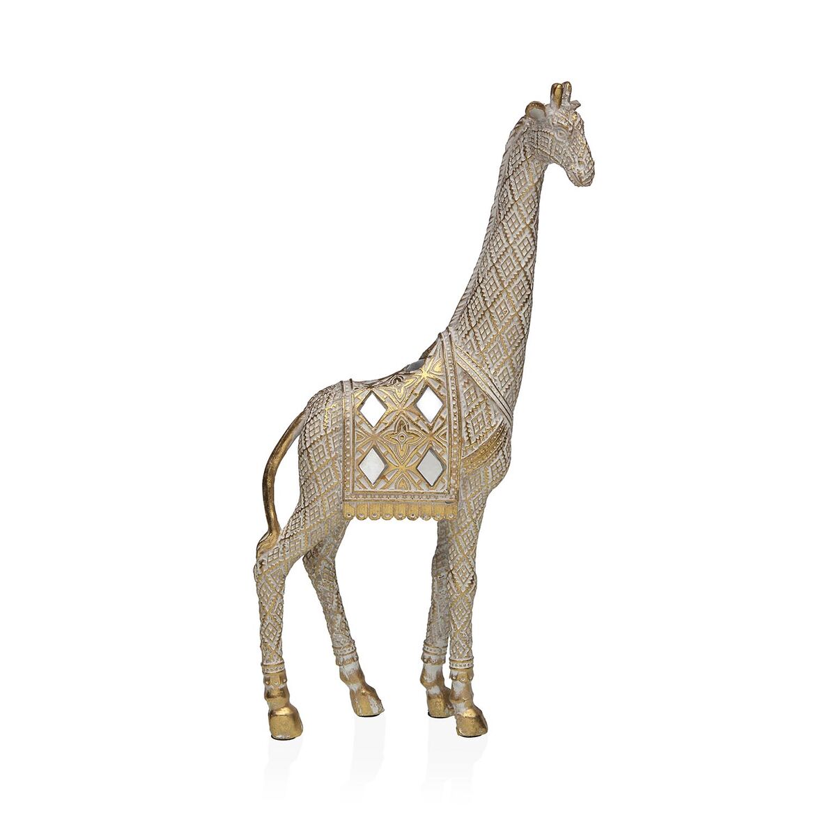 Prydnadsfigur Versa Giraff 5 X 27 X 13,8 CM