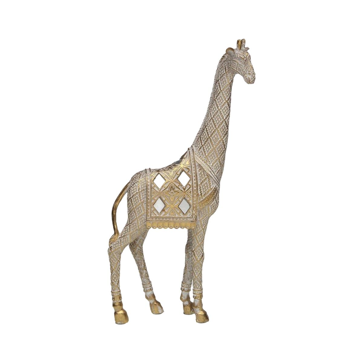 Prydnadsfigur Versa Giraff 5 X 27 X 13,8 CM - 2