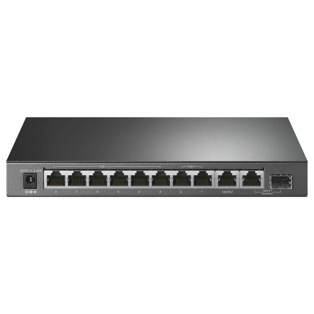 Switch TP-Link TL-SG1210PP - 2
