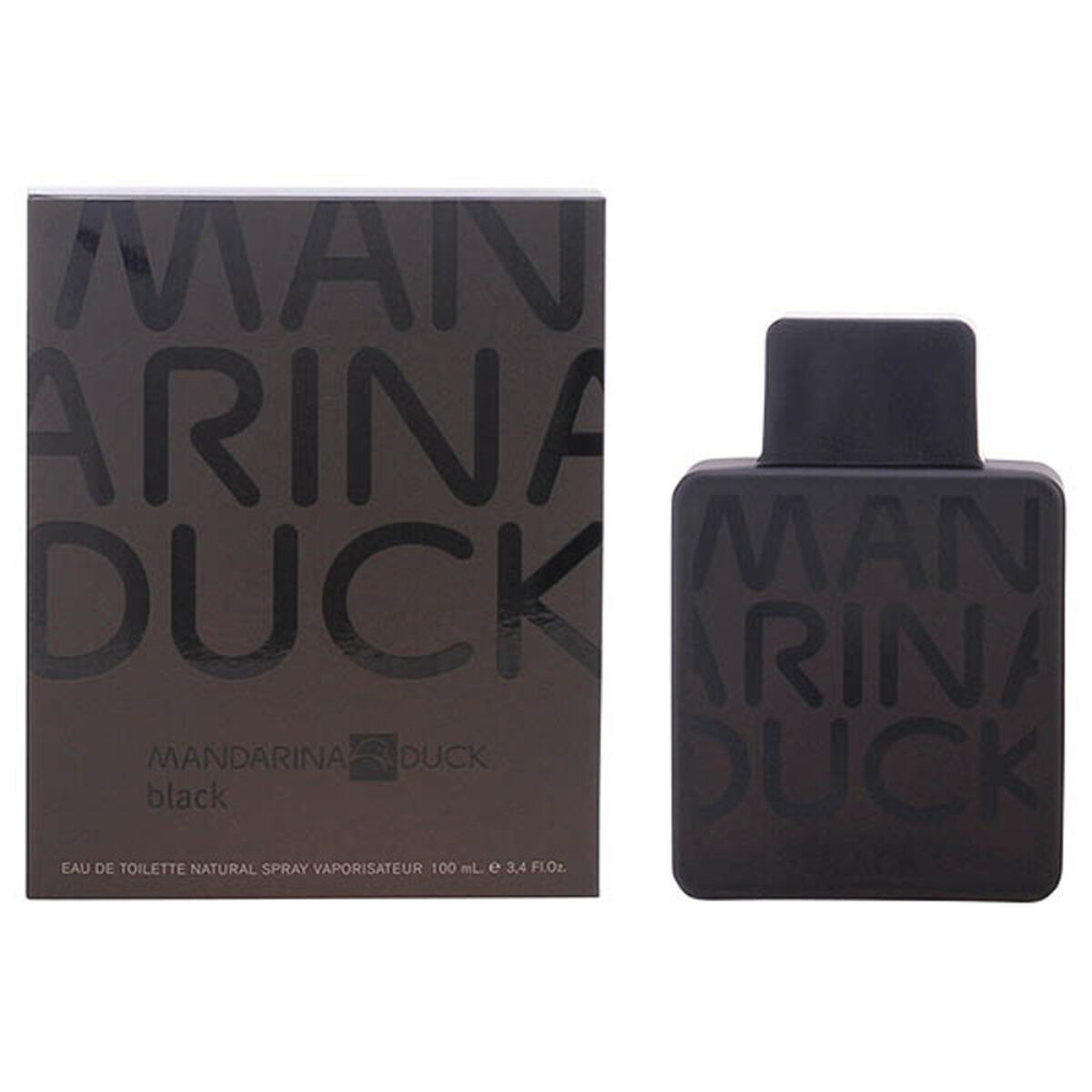 Parfym Herrar Mandarina Duck Duck Black EDT 100 ml