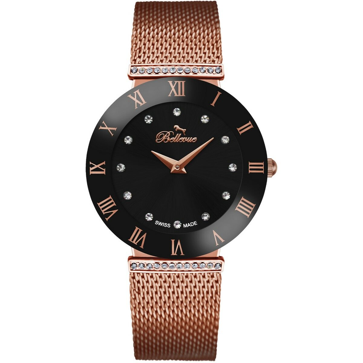 Damklocka Bellevue F101 (Ø 33 mm) - 4