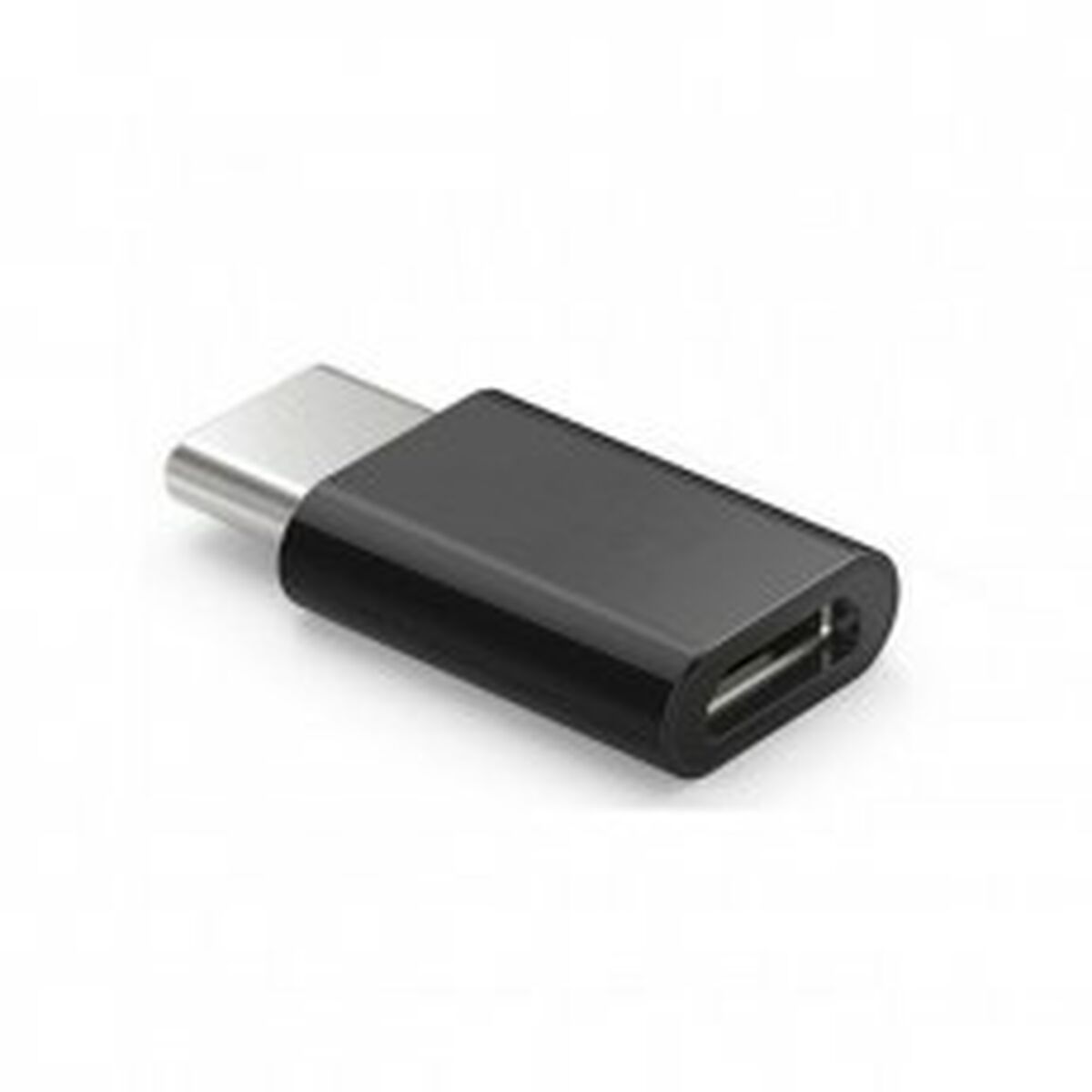 Adapter micro-USB till USB-C Savio AK-31 / B