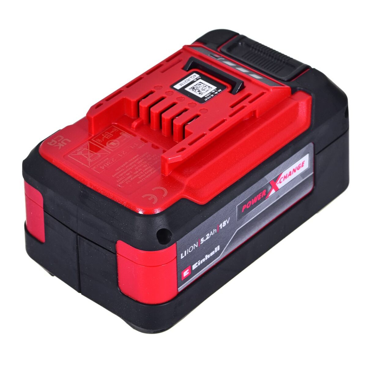 Laddningsbart lithiumbatteri Einhell 4512114 4,2 ah 18 V - 7