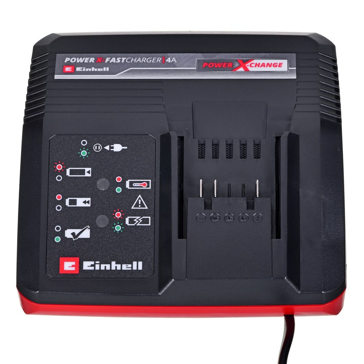 Laddningsbart lithiumbatteri Einhell 4512114 4,2 ah 18 V - 5