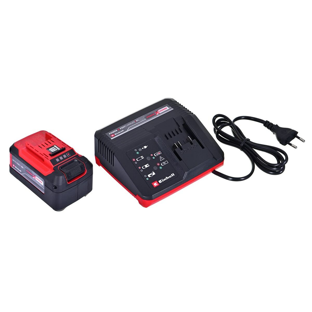 Laddningsbart lithiumbatteri Einhell 4512114 4,2 ah 18 V
