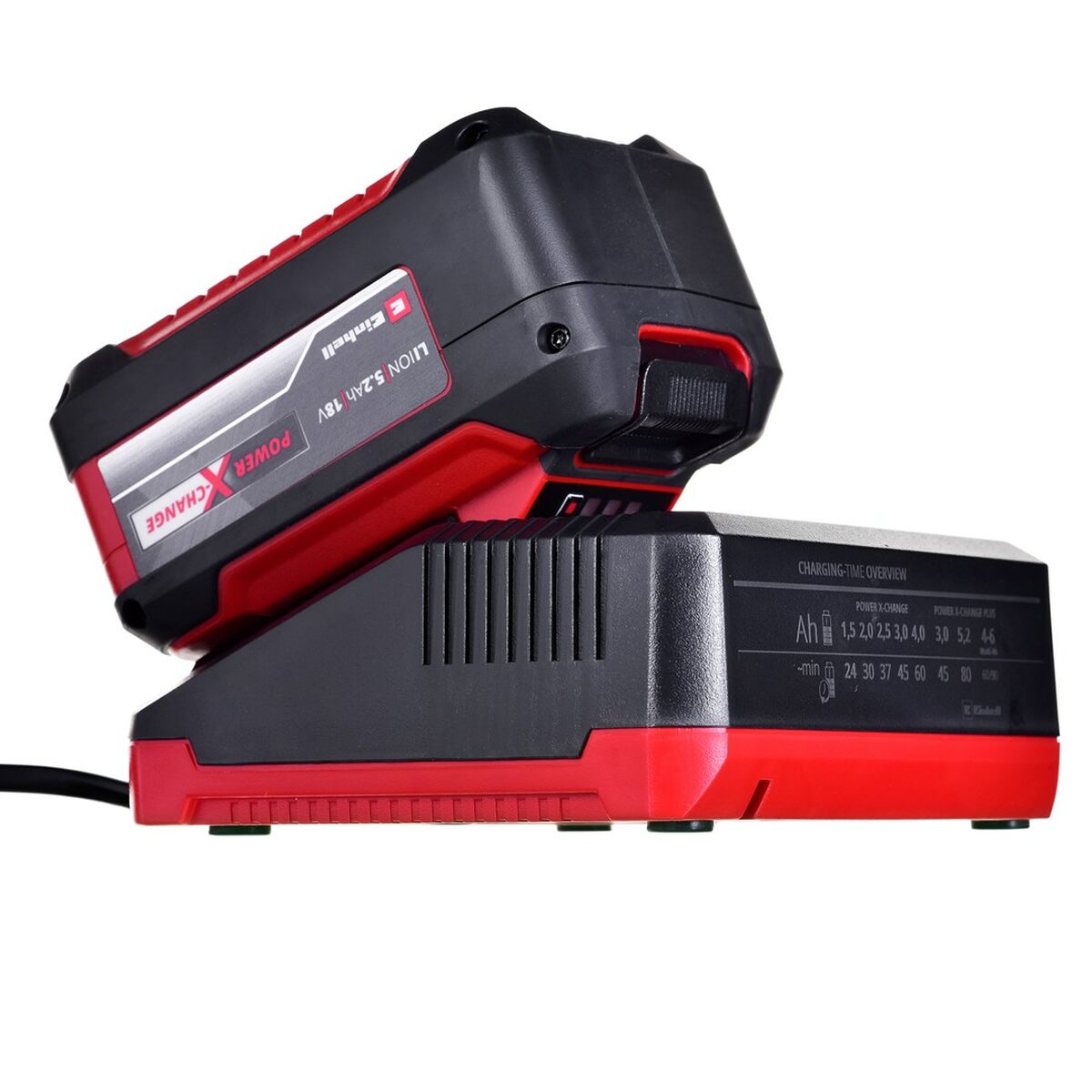 Laddningsbart lithiumbatteri Einhell 4512114 4,2 ah 18 V - 3