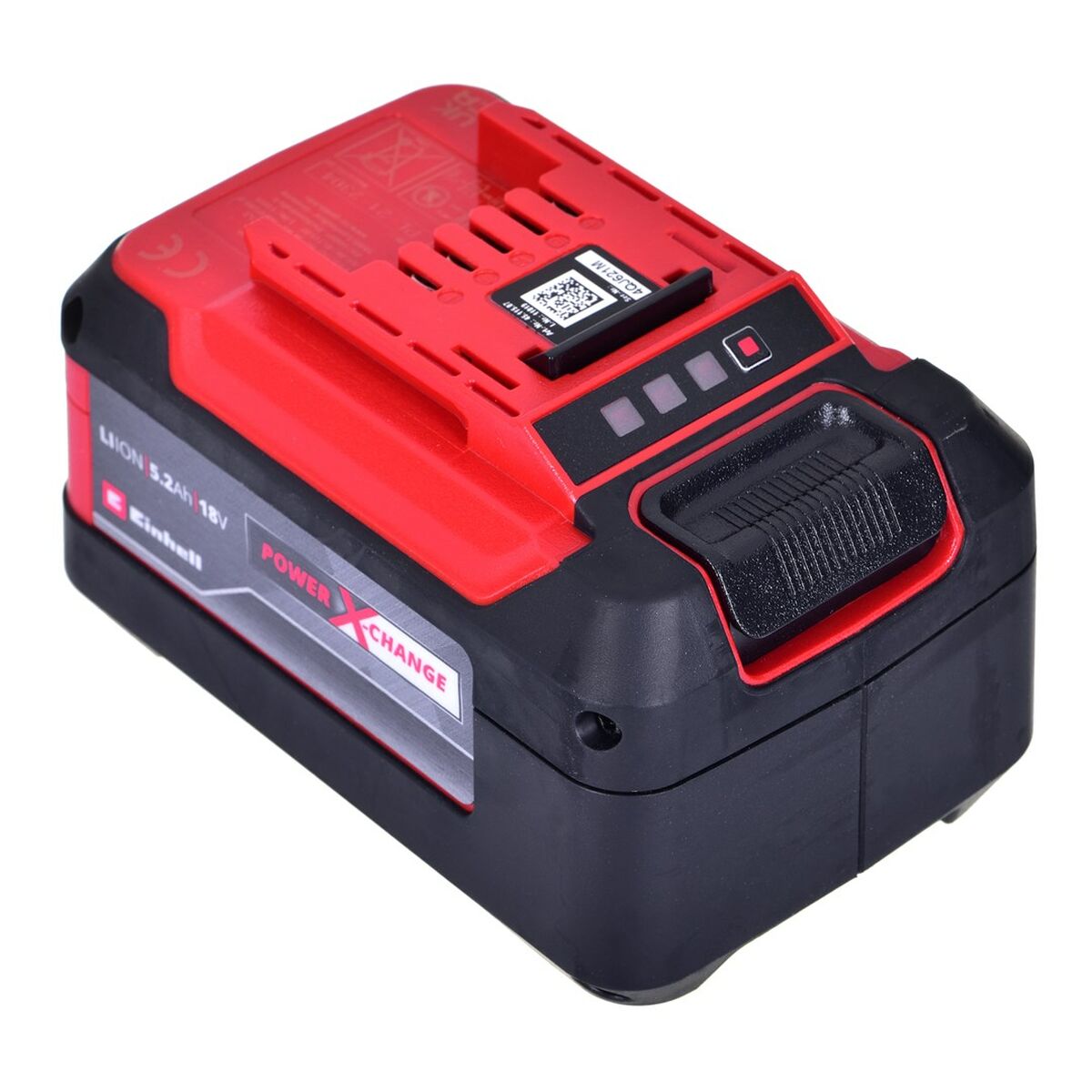 Laddningsbart lithiumbatteri Einhell 4512114 4,2 ah 18 V - 8