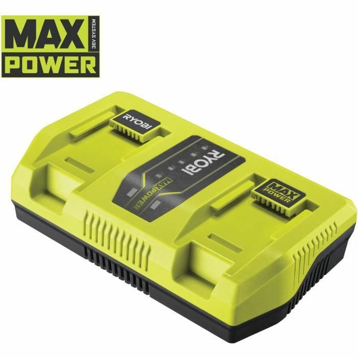 Batteriladdare Ryobi - 2