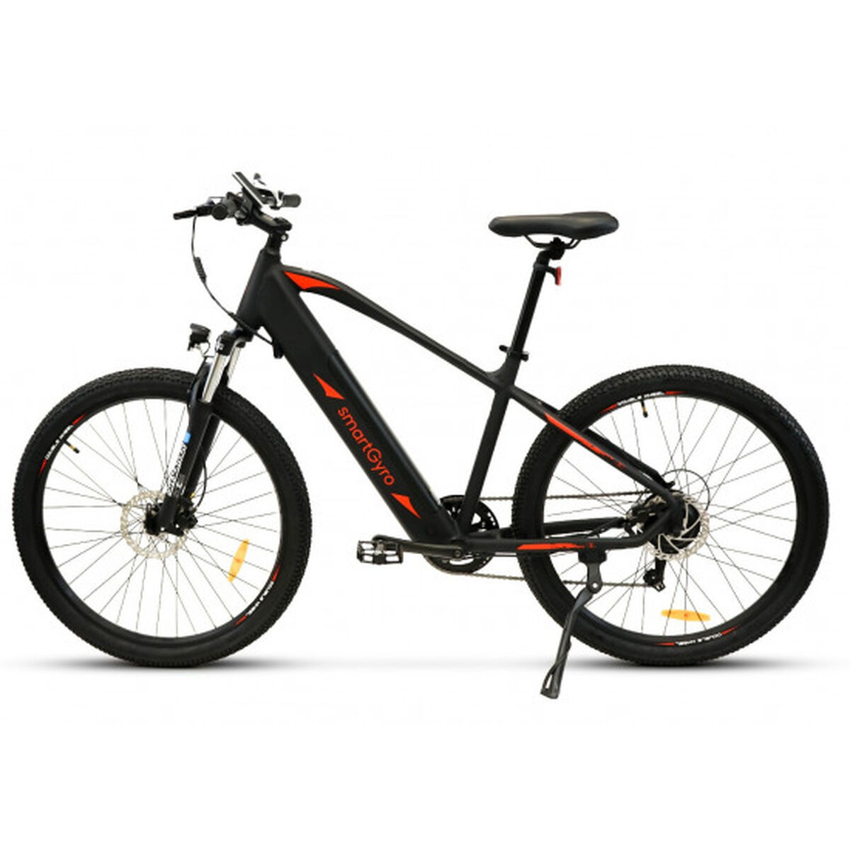 Elcykel Smartgyro SENDA 250 W 10000 mAh 27,5" Svart