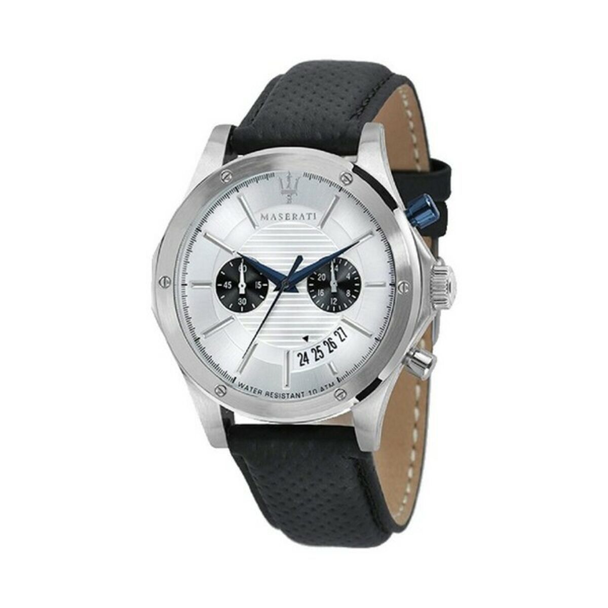Herrklocka Maserati R8871627005 Svart (Ø 44 mm) - 2
