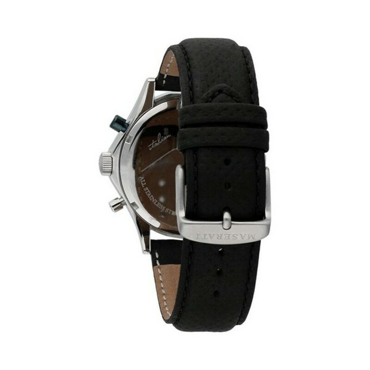 Herrklocka Maserati R8871627005 Svart (Ø 44 mm) - 3