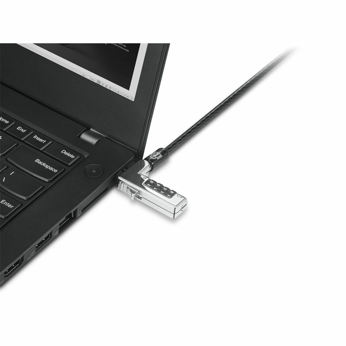 Säkerhetskabel Lenovo 4XE1F30278 1,8 m