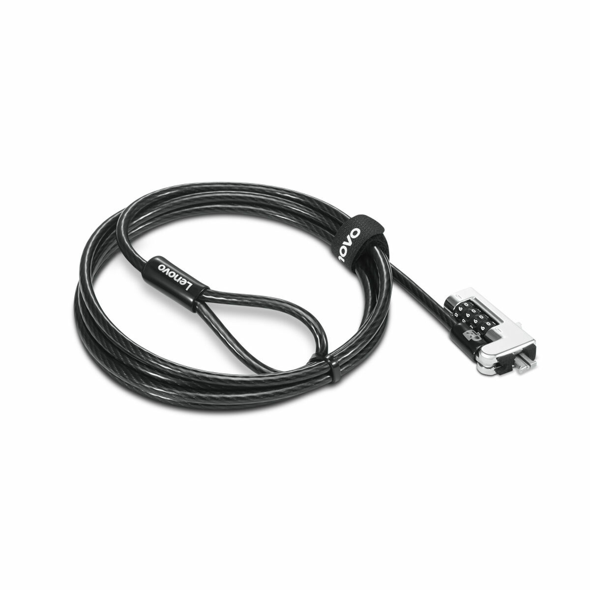 Säkerhetskabel Lenovo 4XE1F30278 1,8 m - 2